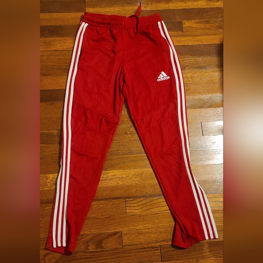 Mens adidas track pants